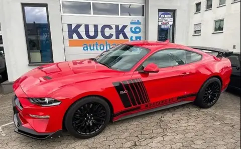 Annonce FORD MUSTANG Essence 2022 d'occasion 