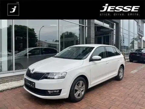 Used SKODA RAPID Petrol 2017 Ad 