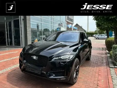 Annonce JAGUAR F-PACE Essence 2019 d'occasion 