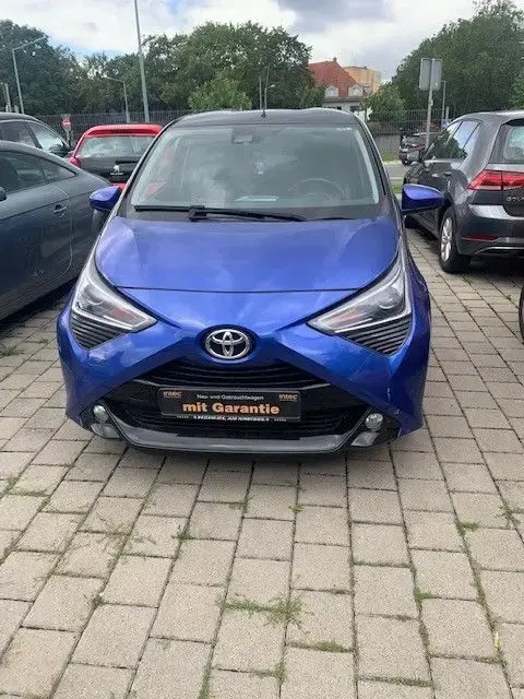 Used TOYOTA AYGO X Petrol 2018 Ad 