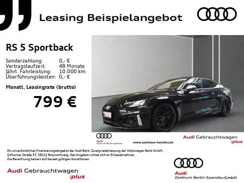 Used AUDI RS5 Petrol 2024 Ad 