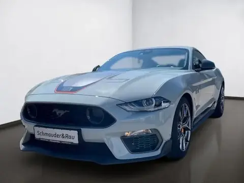 Annonce FORD MUSTANG Essence 2022 d'occasion 