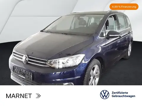 Used VOLKSWAGEN TOURAN Diesel 2022 Ad 