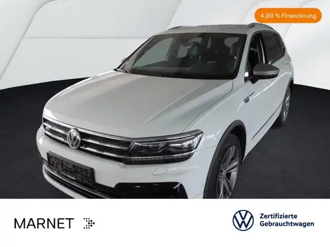 Annonce VOLKSWAGEN TIGUAN Diesel 2020 d'occasion 