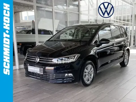 Annonce VOLKSWAGEN TOURAN Diesel 2024 d'occasion 