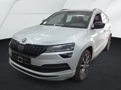 Annonce SKODA KAROQ Essence 2021 d'occasion 