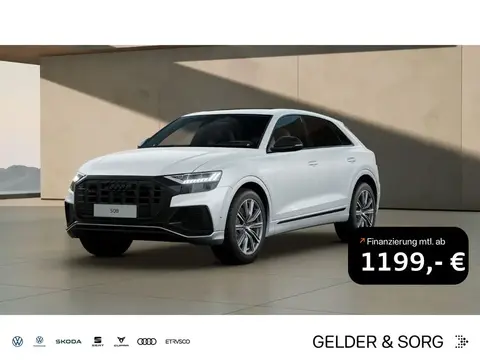 Used AUDI SQ8 Petrol 2023 Ad 