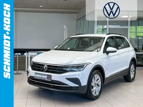 Annonce VOLKSWAGEN TIGUAN Diesel 2021 d'occasion 