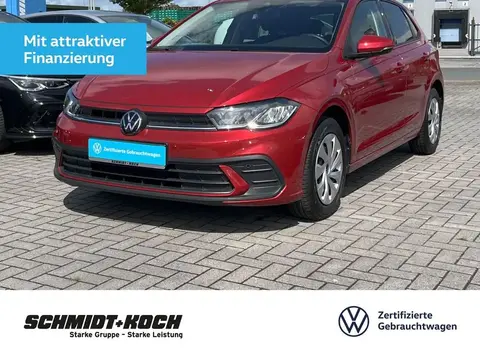 Used VOLKSWAGEN POLO Petrol 2024 Ad 