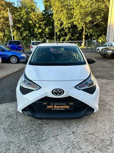 Annonce TOYOTA AYGO X Essence 2020 d'occasion 