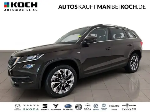 Used SKODA KODIAQ Petrol 2021 Ad 