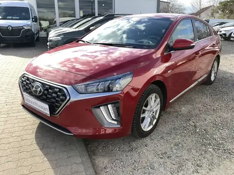 Annonce HYUNDAI IONIQ Hybride 2020 d'occasion 