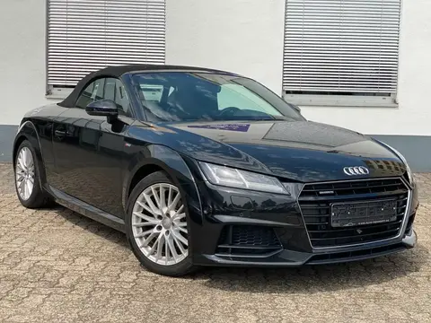 Used AUDI TT Petrol 2016 Ad 