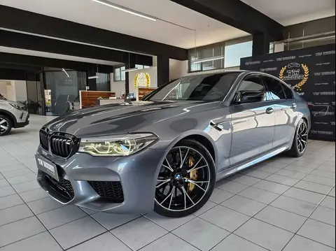 Annonce BMW M5 Essence 2019 d'occasion 