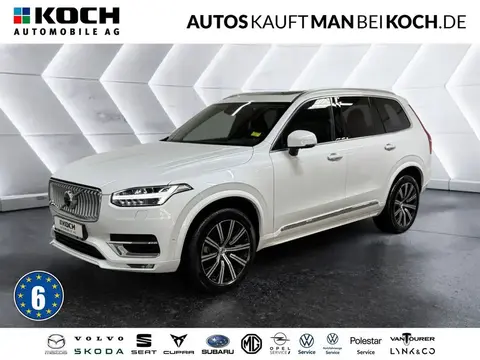 Annonce VOLVO XC90 Diesel 2023 d'occasion 