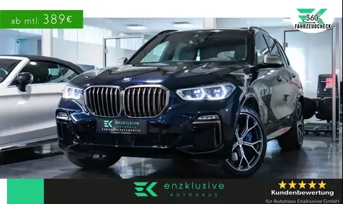 Annonce BMW X5 Essence 2021 d'occasion Allemagne