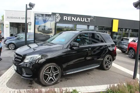 Annonce MERCEDES-BENZ CLASSE GLE Diesel 2017 d'occasion 