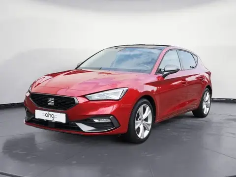 Used SEAT LEON Petrol 2021 Ad 