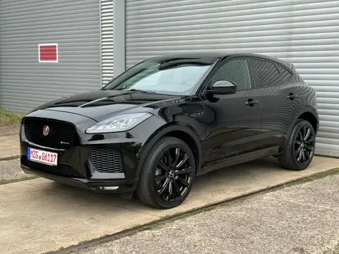 Used JAGUAR E-PACE Diesel 2021 Ad 