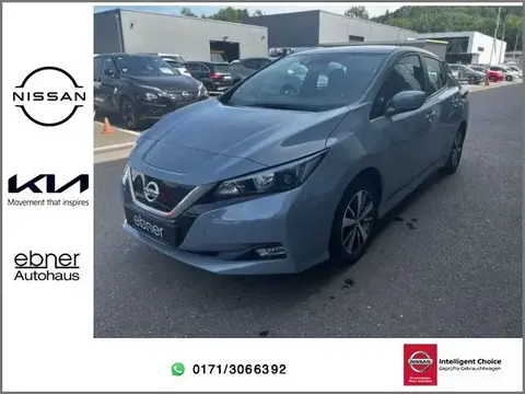 Used NISSAN LEAF Not specified 2021 Ad 