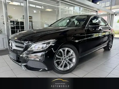 Used MERCEDES-BENZ CLASSE C Diesel 2017 Ad 