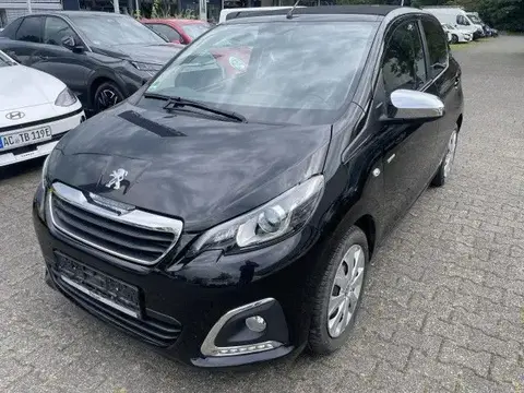 Annonce PEUGEOT 108 Essence 2021 d'occasion 