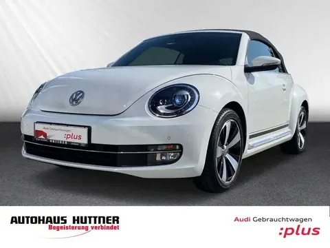 Annonce VOLKSWAGEN BEETLE Essence 2014 d'occasion 