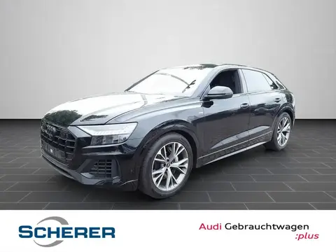 Annonce AUDI Q8 Hybride 2021 d'occasion 