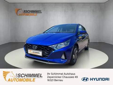 Annonce HYUNDAI I20 Essence 2021 d'occasion 