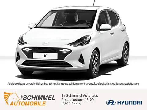 Annonce HYUNDAI I10 Essence 2024 d'occasion 