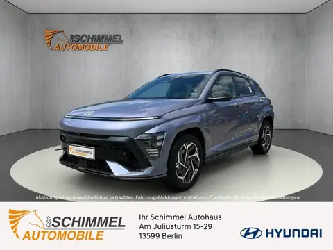 Used HYUNDAI KONA Hybrid 2024 Ad 