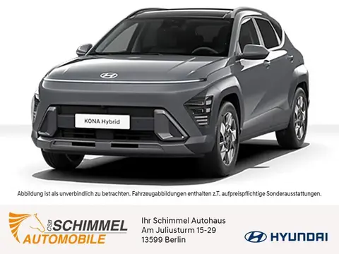 Used HYUNDAI KONA Hybrid 2024 Ad 