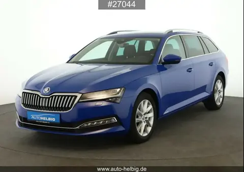 Used SKODA SUPERB Diesel 2021 Ad 