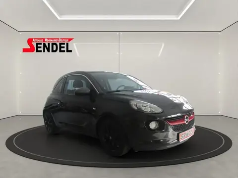 Annonce OPEL ADAM Essence 2015 d'occasion 