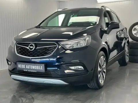 Annonce OPEL MOKKA Essence 2019 d'occasion 