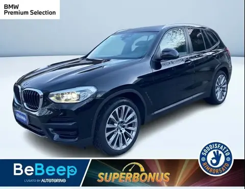 Annonce BMW X3 Diesel 2019 d'occasion 