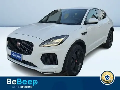 Used JAGUAR E-PACE Diesel 2019 Ad 