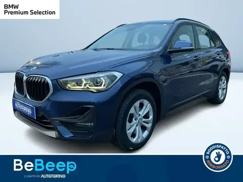 Annonce BMW X1 Hybride 2020 d'occasion 