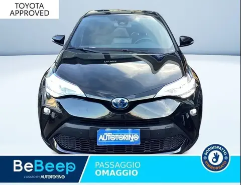 Used TOYOTA C-HR Hybrid 2021 Ad 