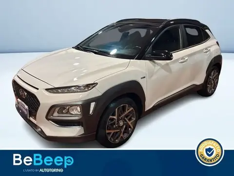 Used HYUNDAI KONA Hybrid 2020 Ad 