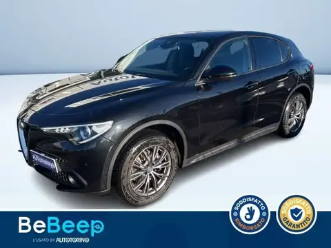 Annonce ALFA ROMEO STELVIO Diesel 2017 d'occasion 