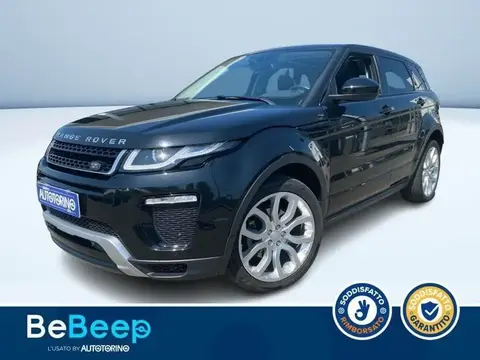 Used LAND ROVER RANGE ROVER EVOQUE Diesel 2017 Ad 