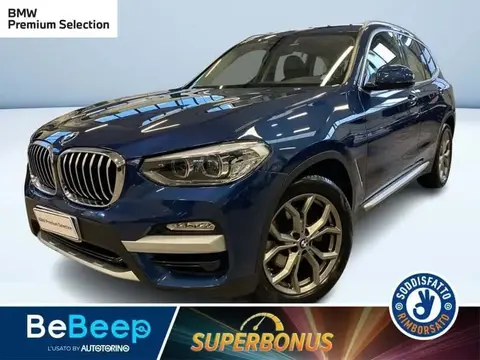 Annonce BMW X3 Diesel 2019 d'occasion 