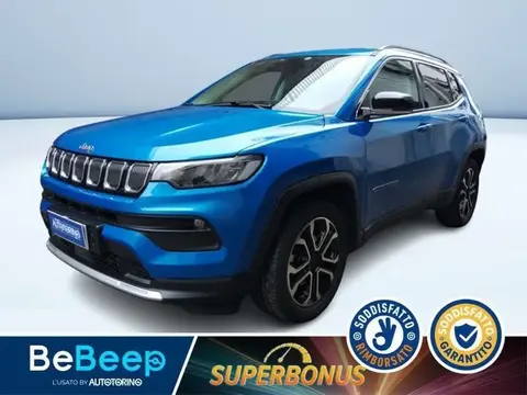 Annonce JEEP COMPASS Diesel 2021 d'occasion 