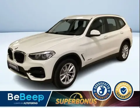 Used BMW X3 Diesel 2018 Ad 