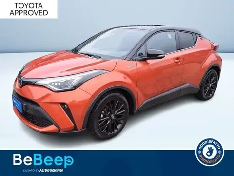 Used TOYOTA C-HR Hybrid 2019 Ad 