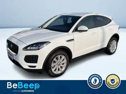 Used JAGUAR E-PACE Diesel 2018 Ad 