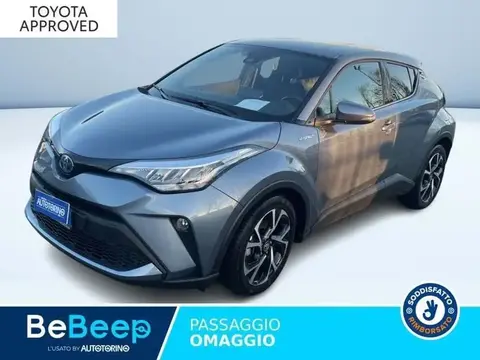 Annonce TOYOTA C-HR Hybride 2021 d'occasion 