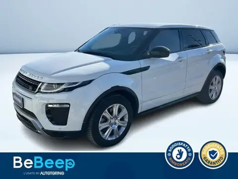 Used LAND ROVER RANGE ROVER EVOQUE Diesel 2017 Ad 