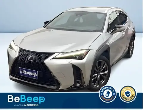 Annonce LEXUS UX Hybride 2019 d'occasion 